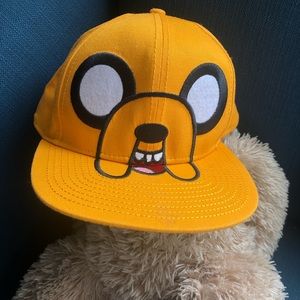 Adventure Time baseball cap
